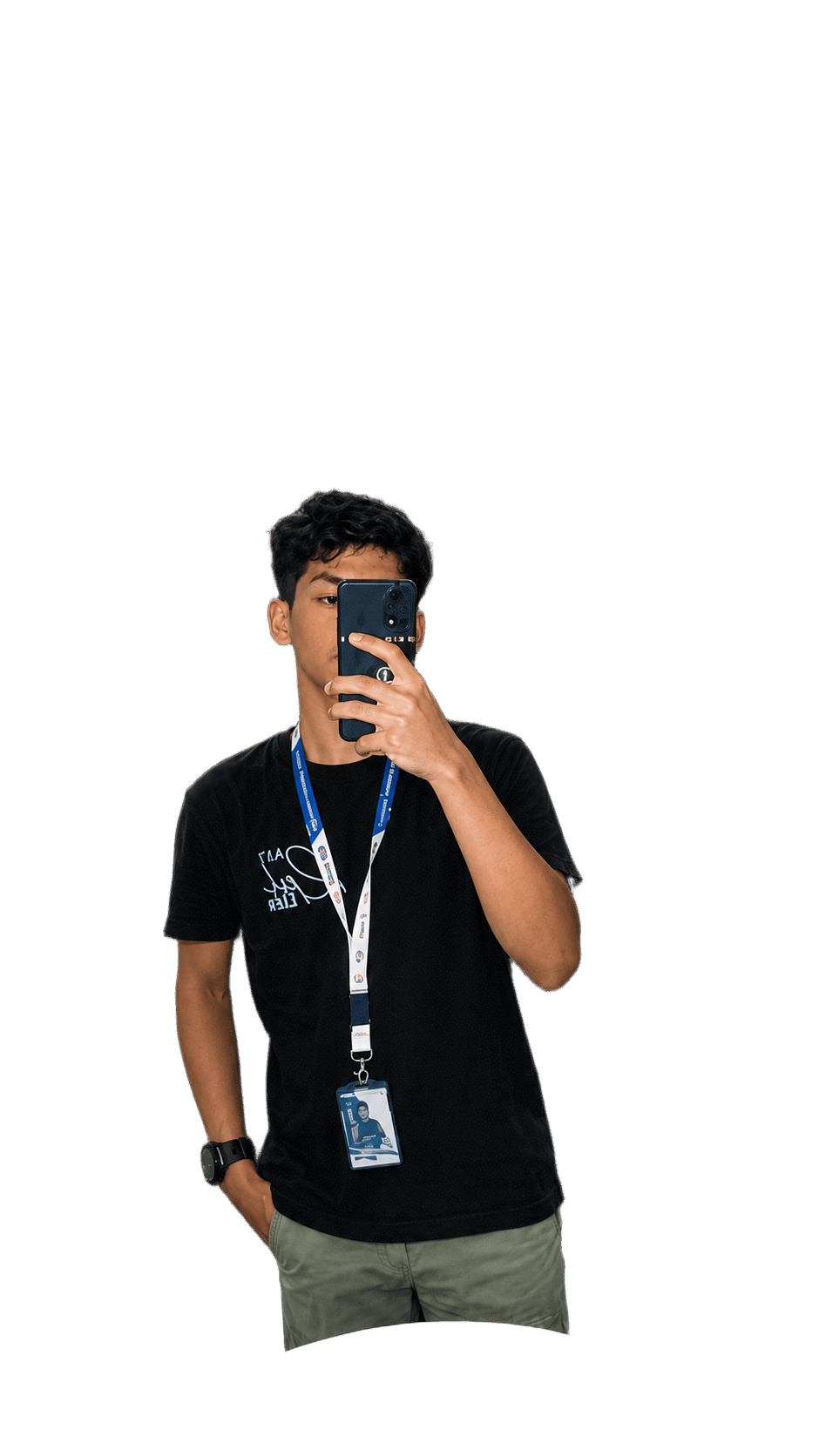 Foto Moch Yazid Al Bustomi